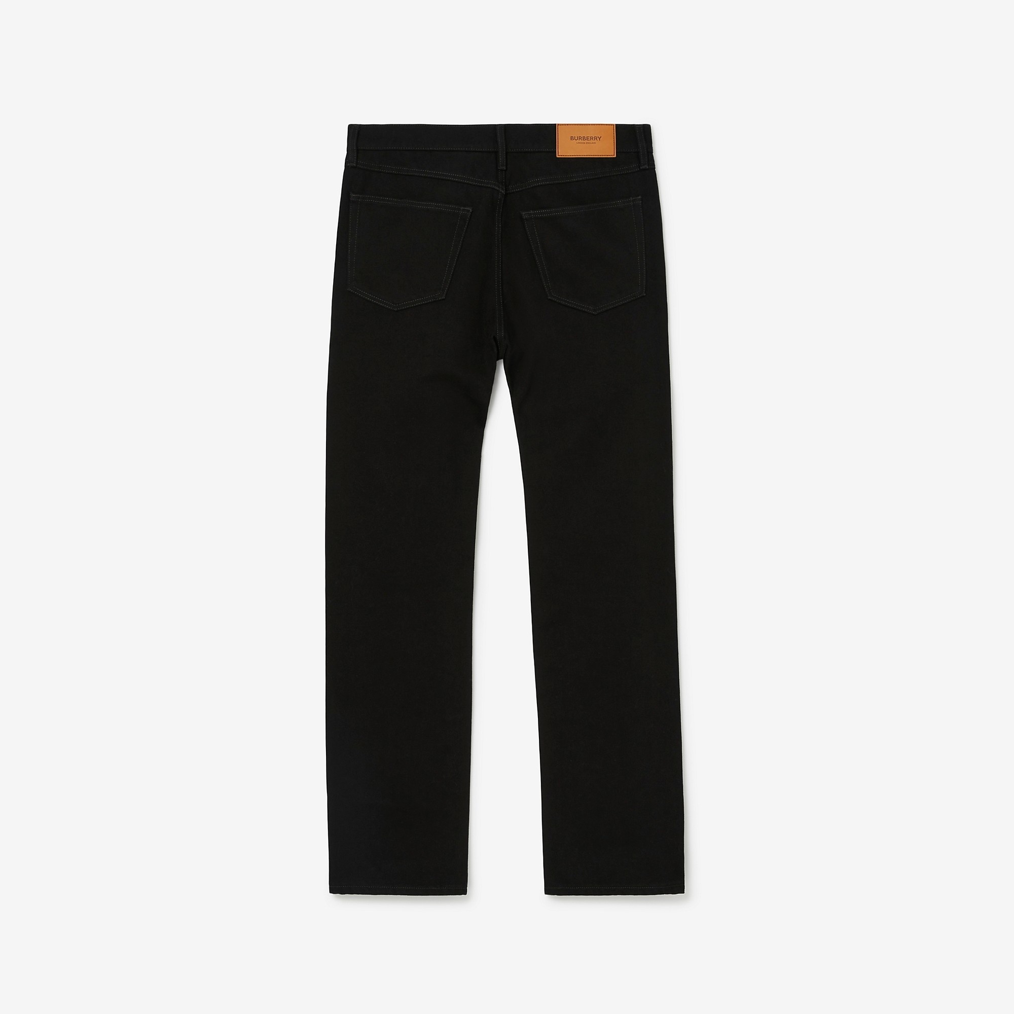 Straight Fit Jeans - 5