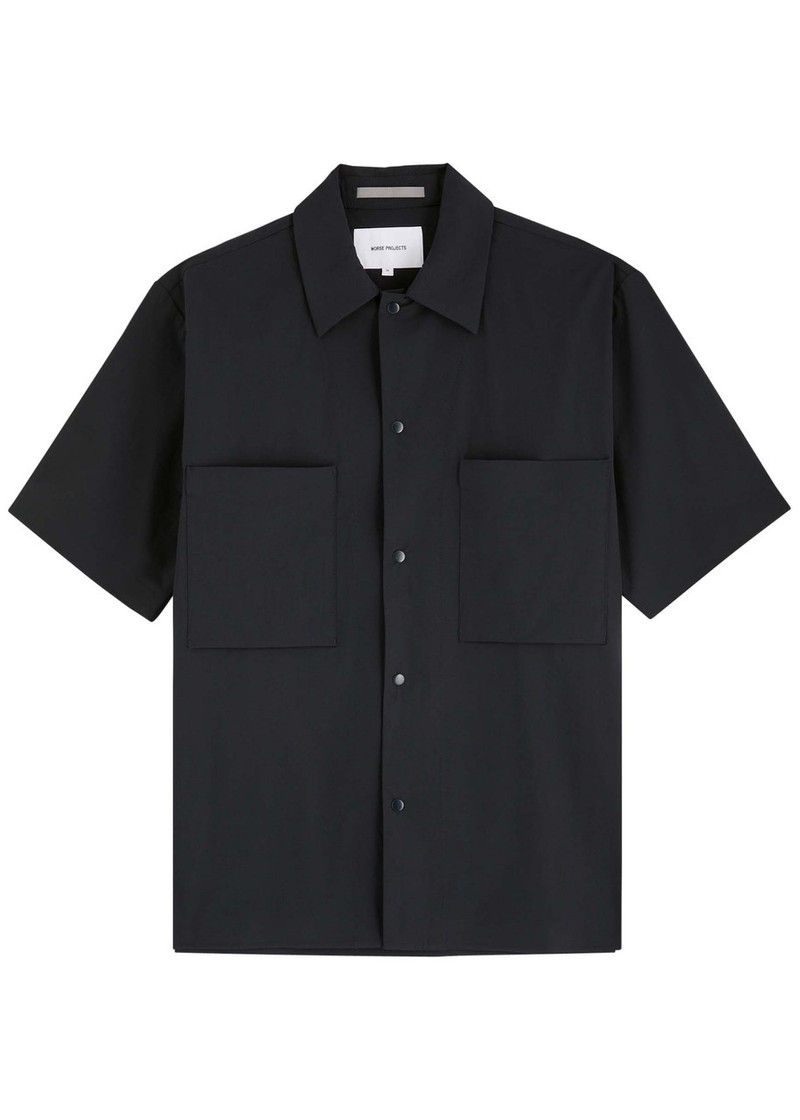 Norse Projects Herman Shell Shirt 1