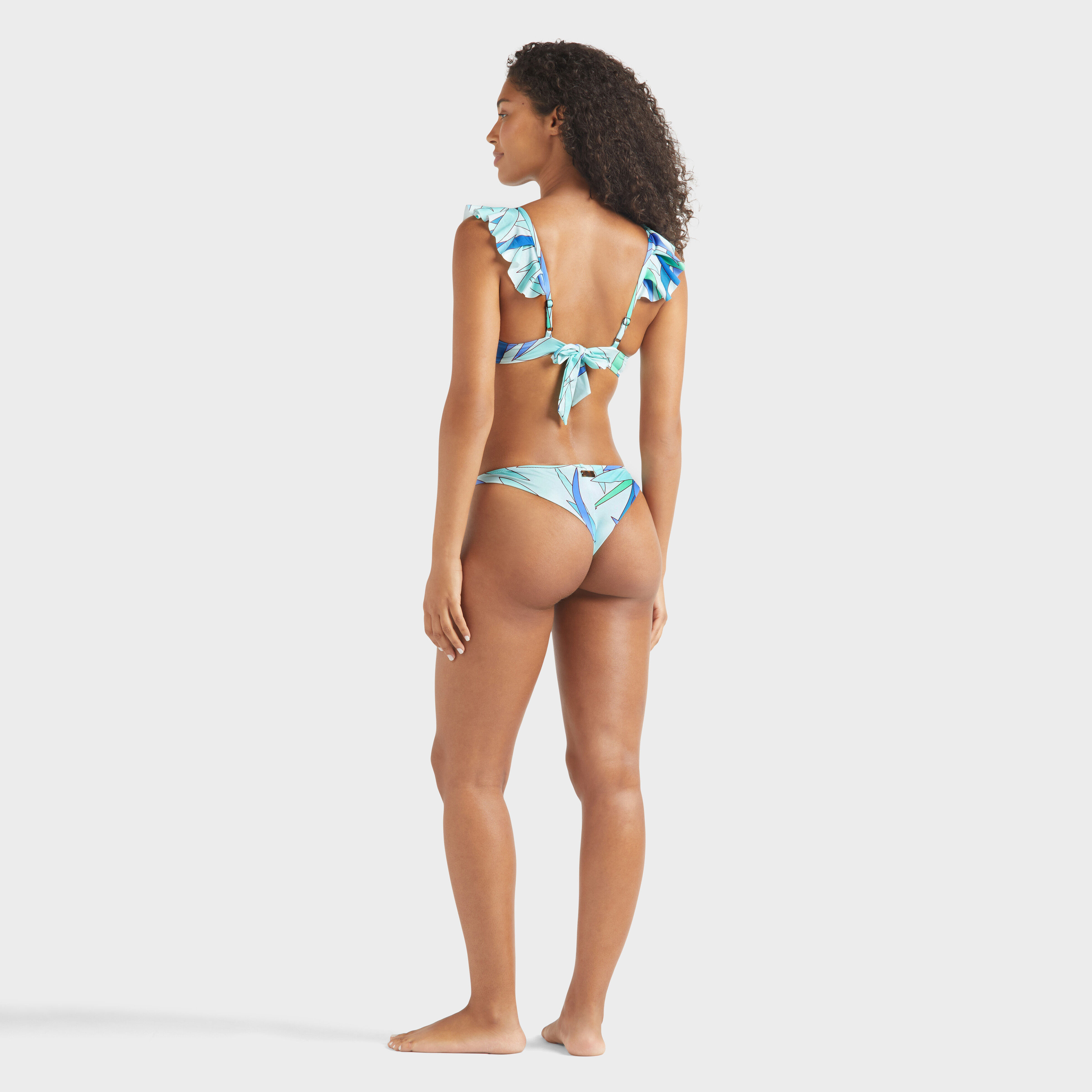 Women Underwire Bikini Top Madrague - 3