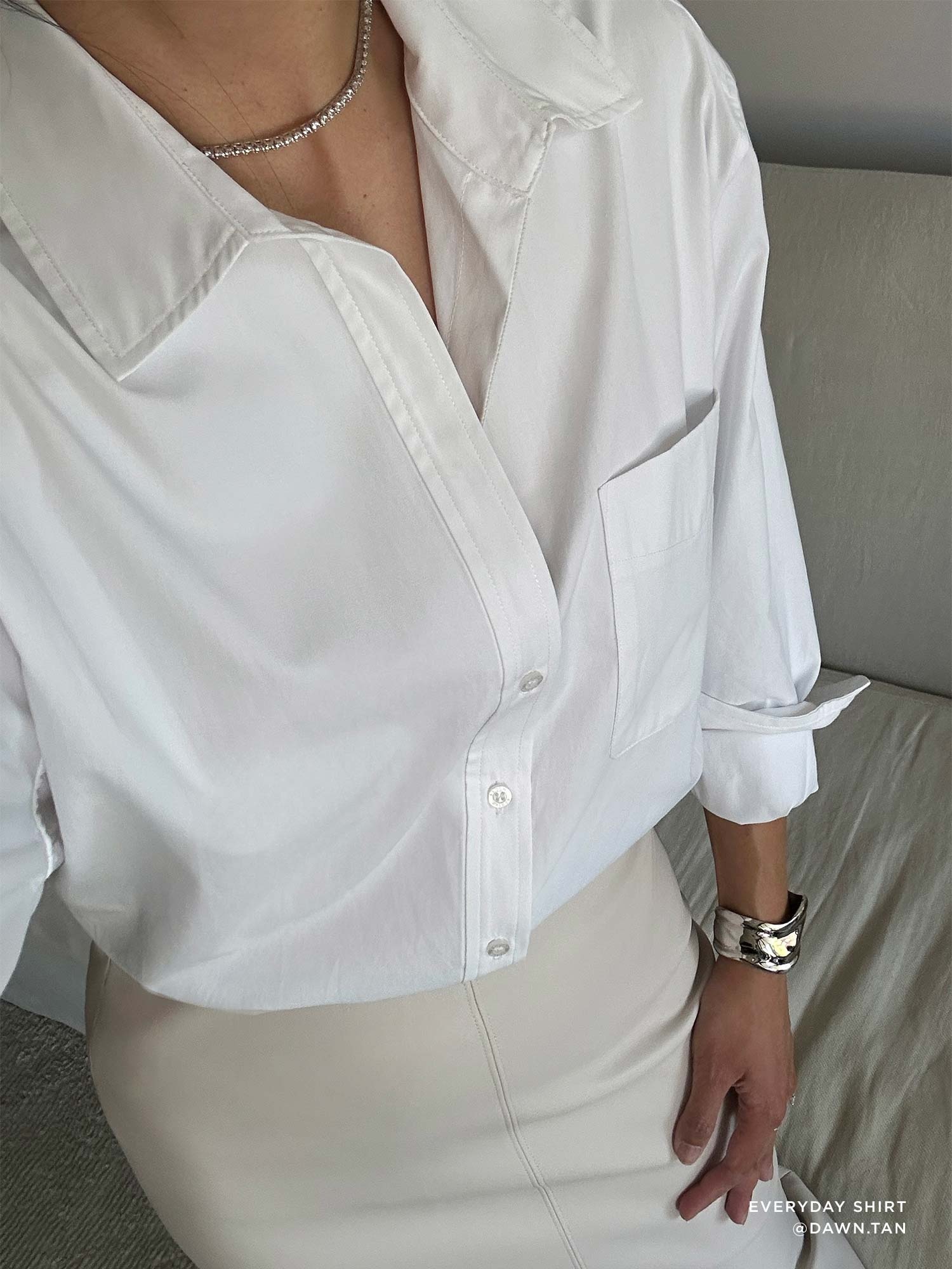 The Everyday Shirt - 8