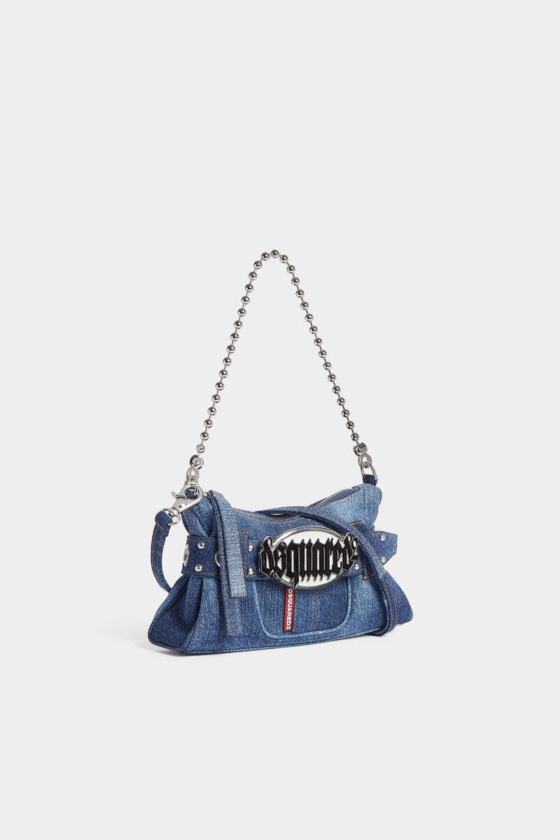 GOTHIC DSQUARED2 CLUTCH - 3