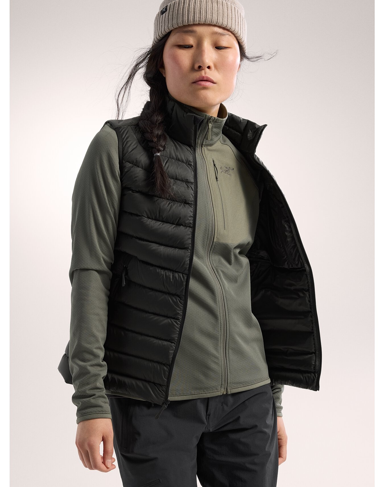 Arc teryx Cerium Vest REVERSIBLE