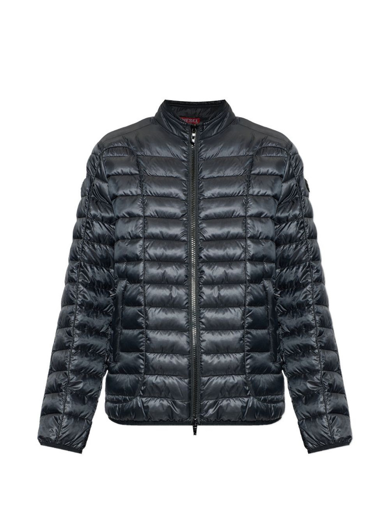 quilted zip jacket 1