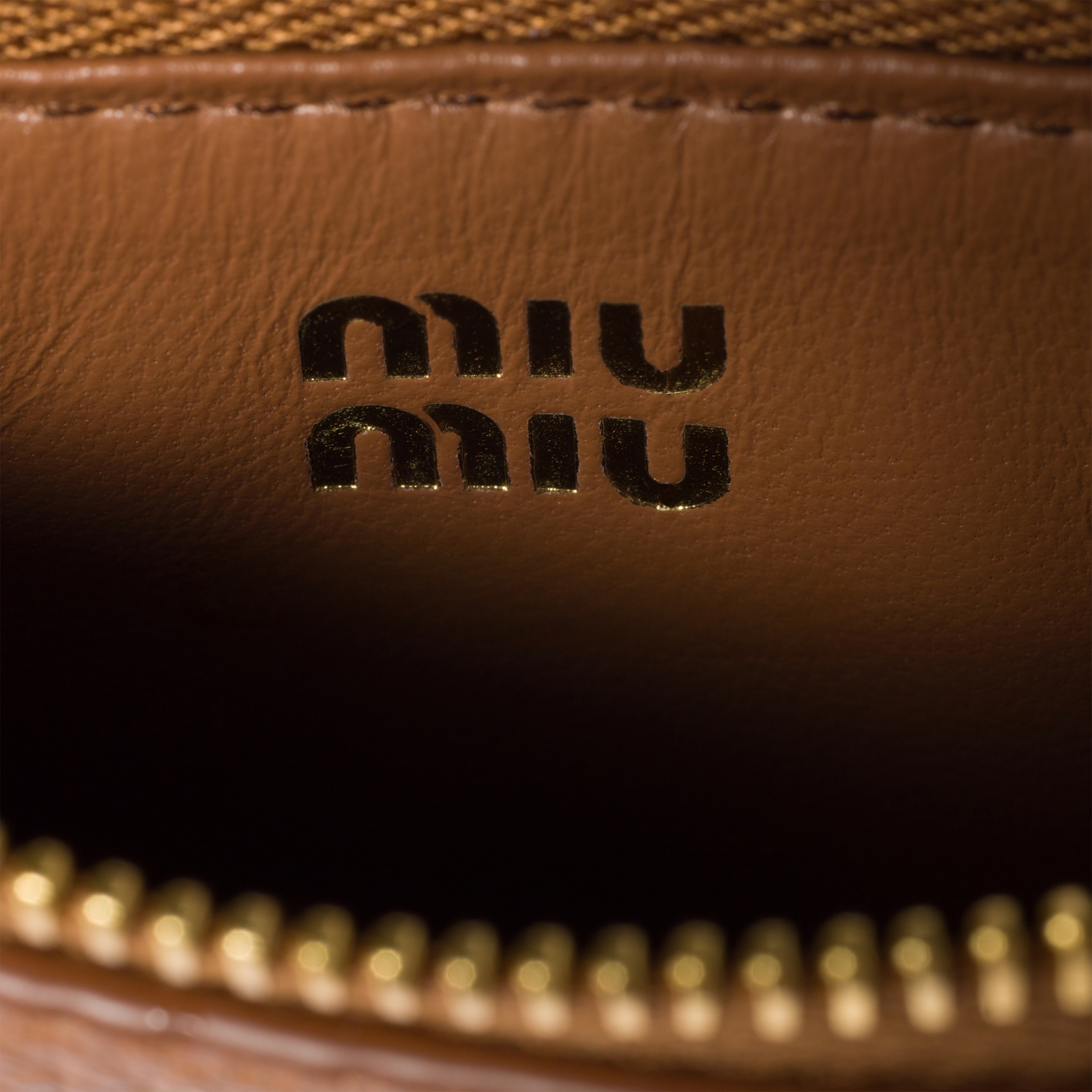Leather pouch card holder - 2
