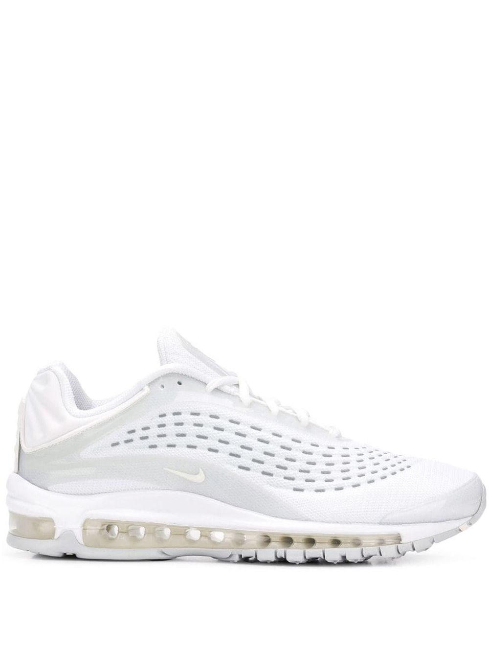 Air Max Deluxe "Triple White" sneakers - 1