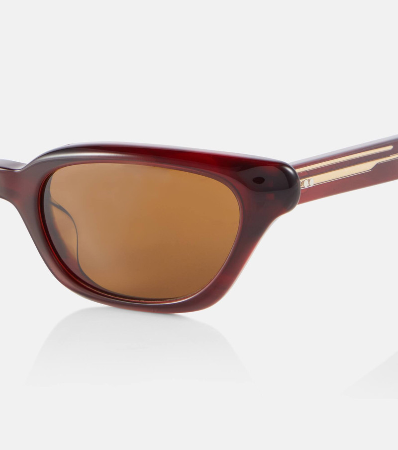 KHAITE x Oliver Peoples 1983C cat-eye sunglasses outlook