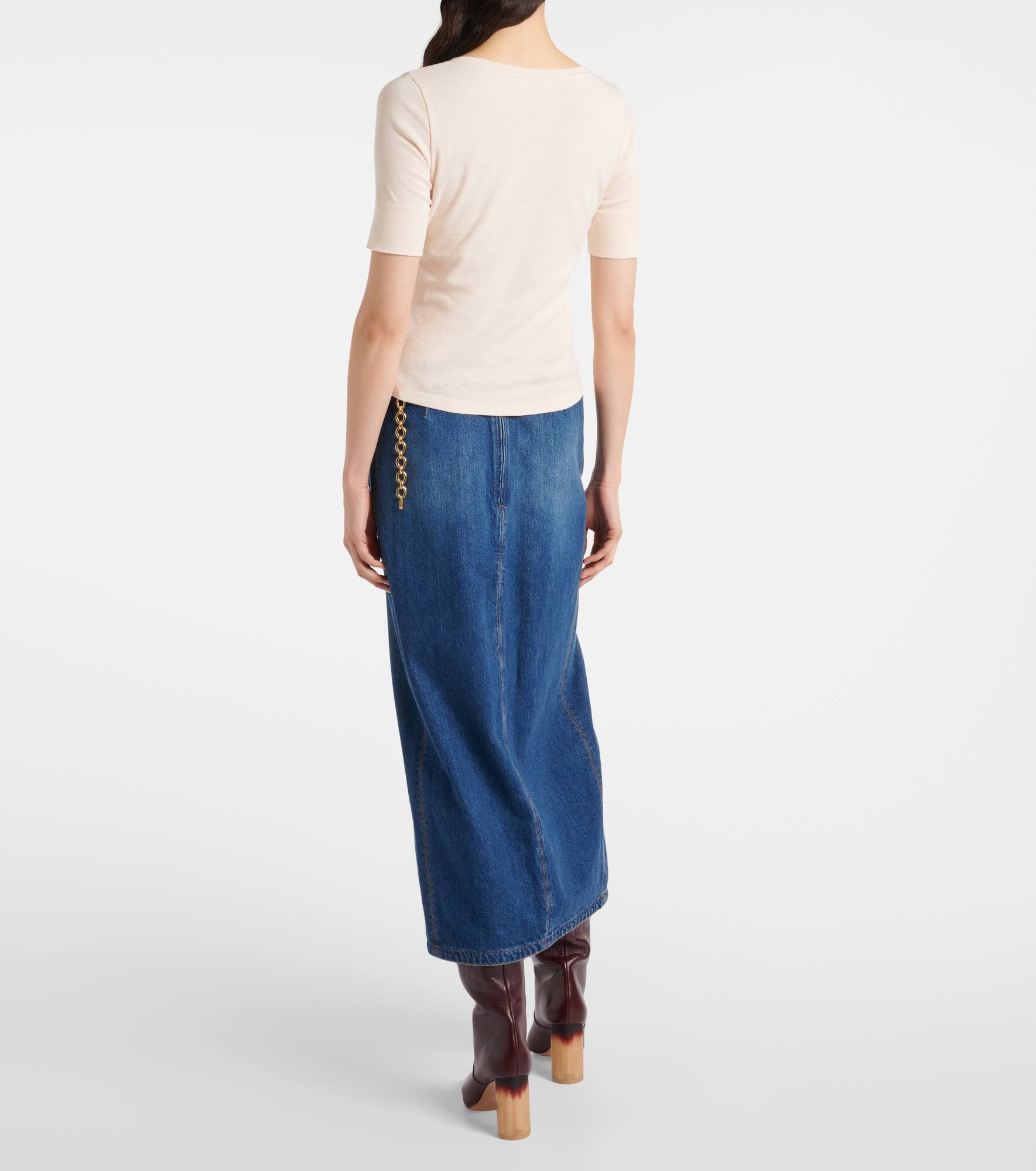 Cotton jersey T-shirt - 3