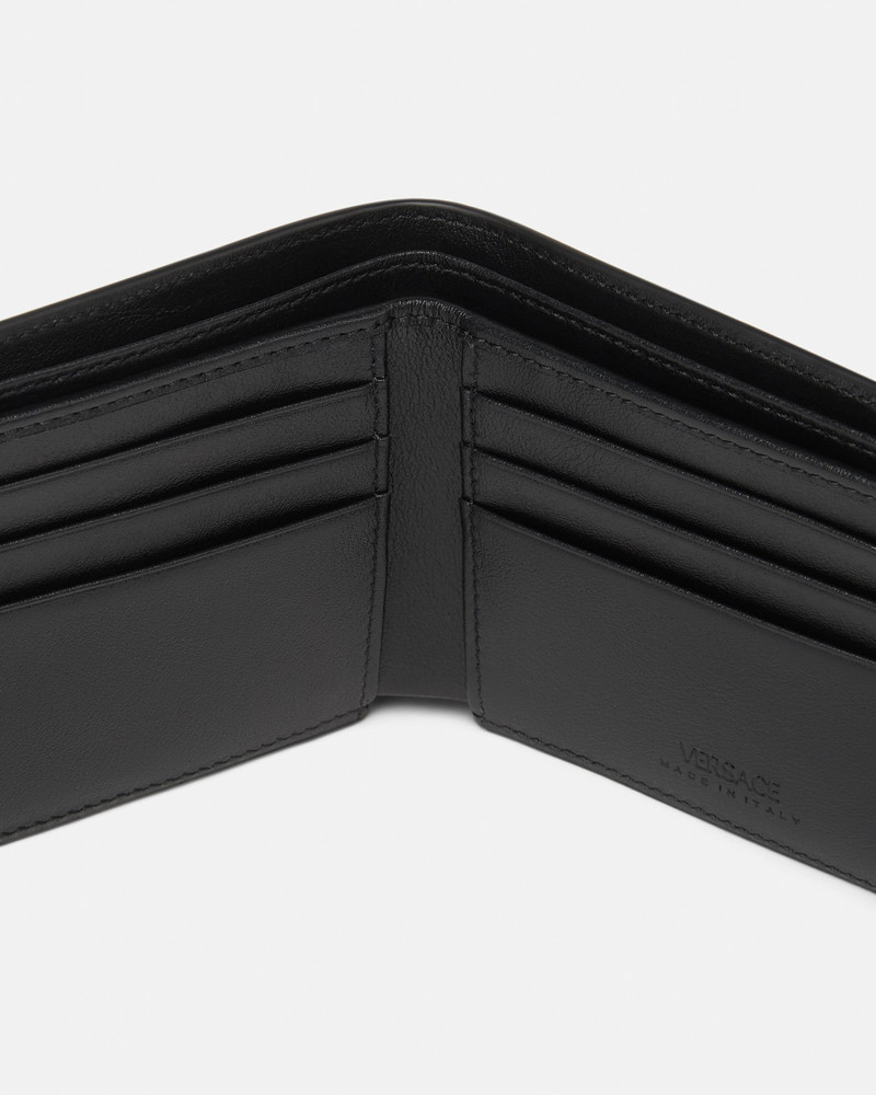 VERSACE La Medusa V Jacquard Wallet outlook