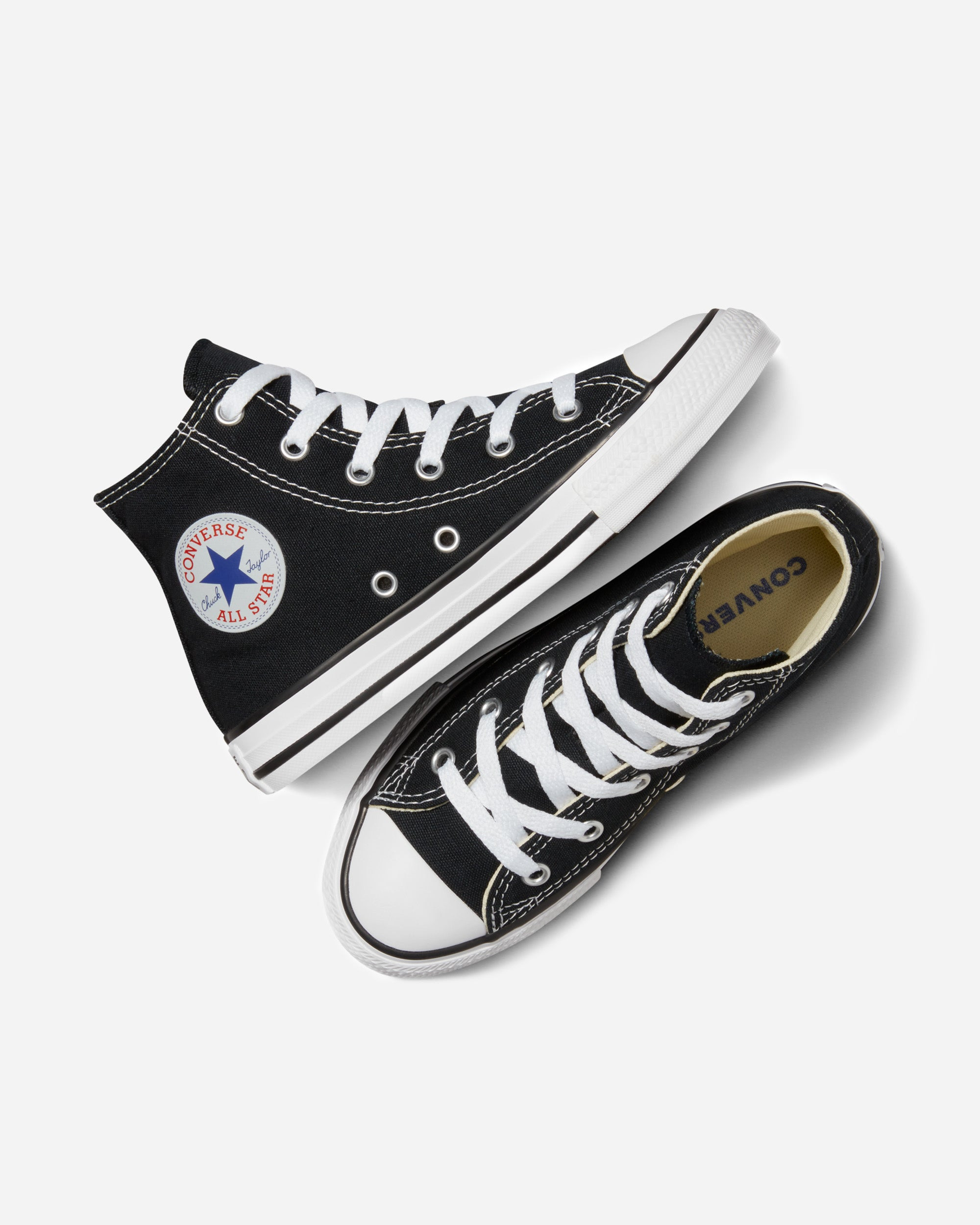Chuck Taylor All Star Hi (Preschool) - 3