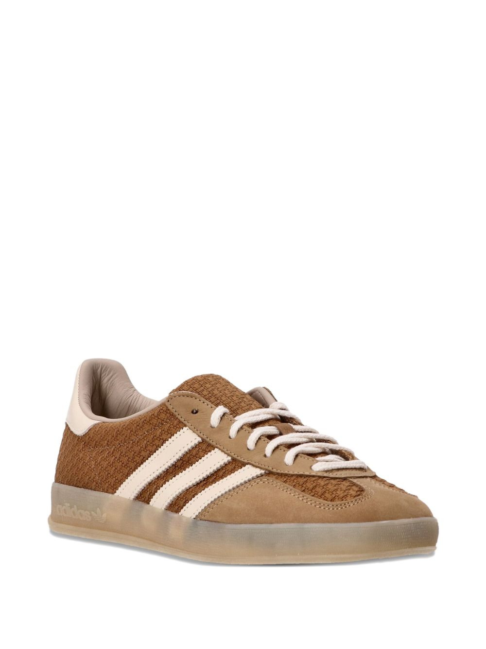 Gazelle 3-Stripes woven trainers - 2