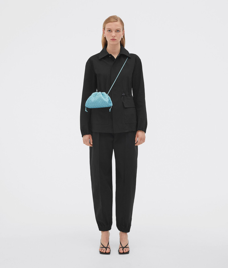 Bottega Veneta mini pouch outlook