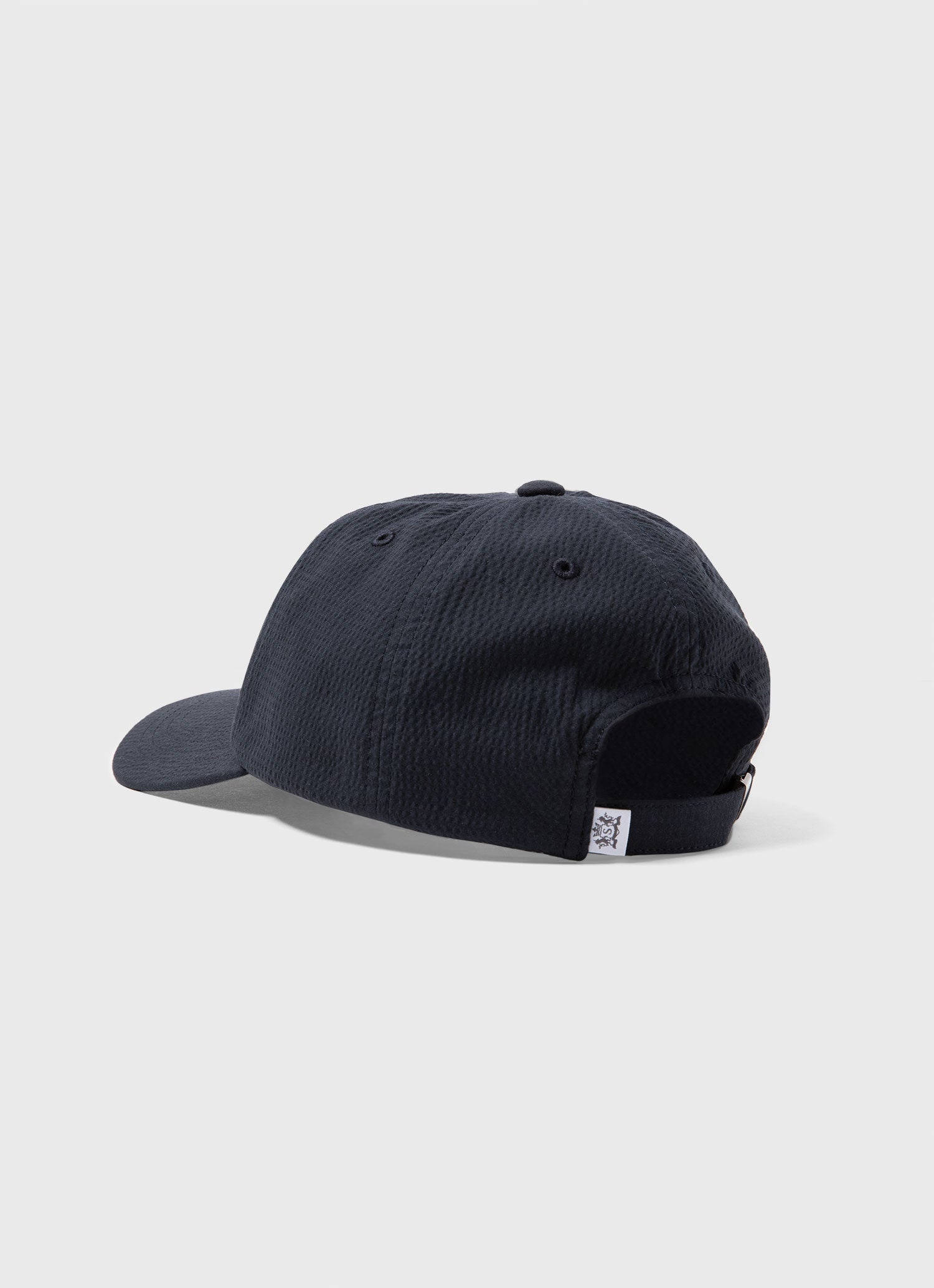 Seersucker Cap 3