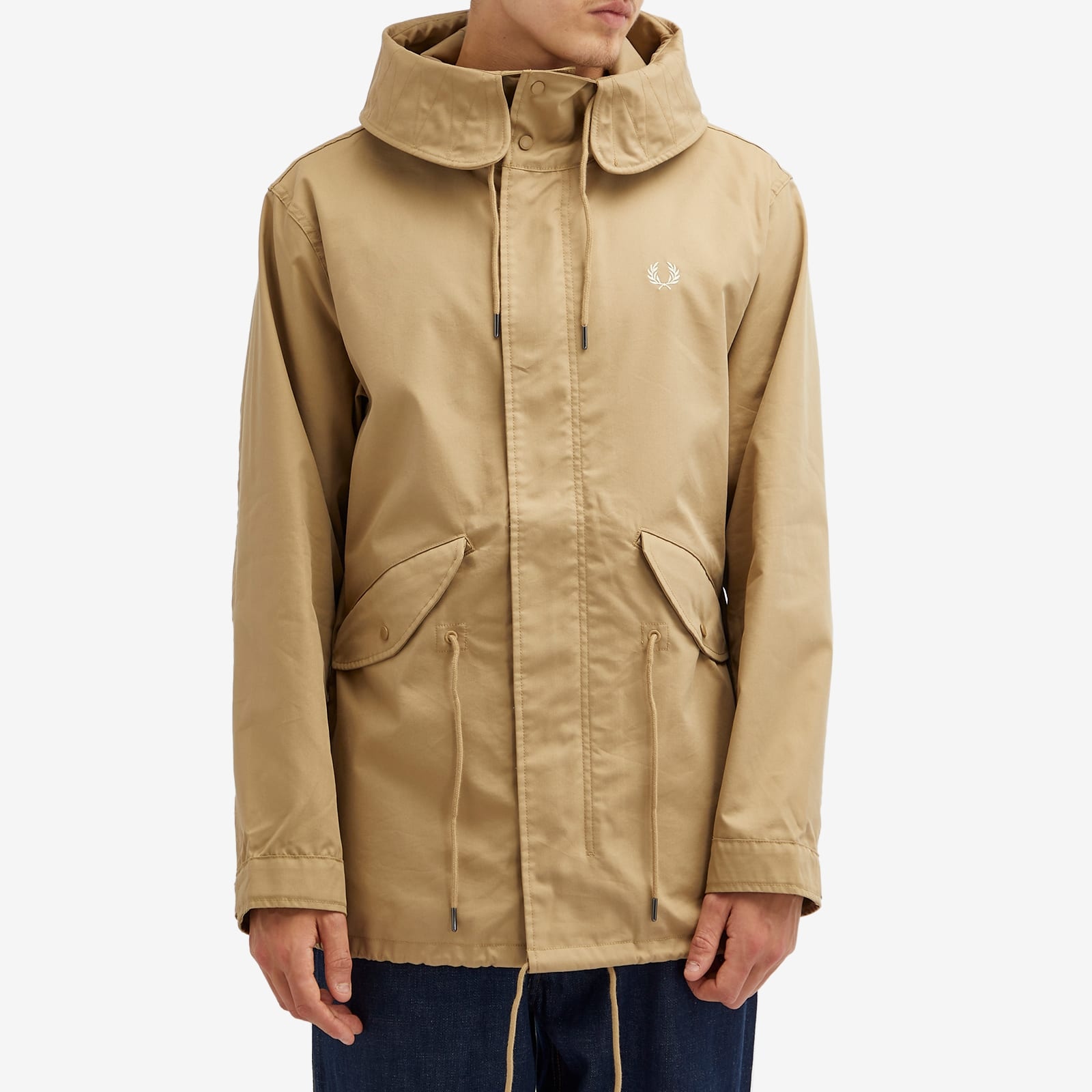 Fred Perry Short Parka - 2