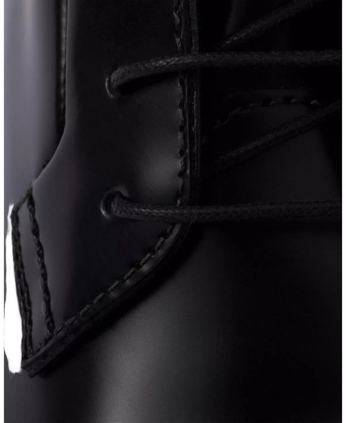 Women's Brushed Leather Ankle Boots - 6