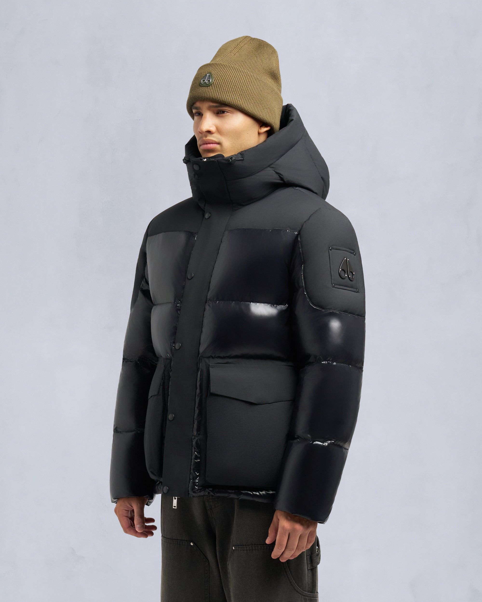 BRIAR 3Q PUFFER - 3