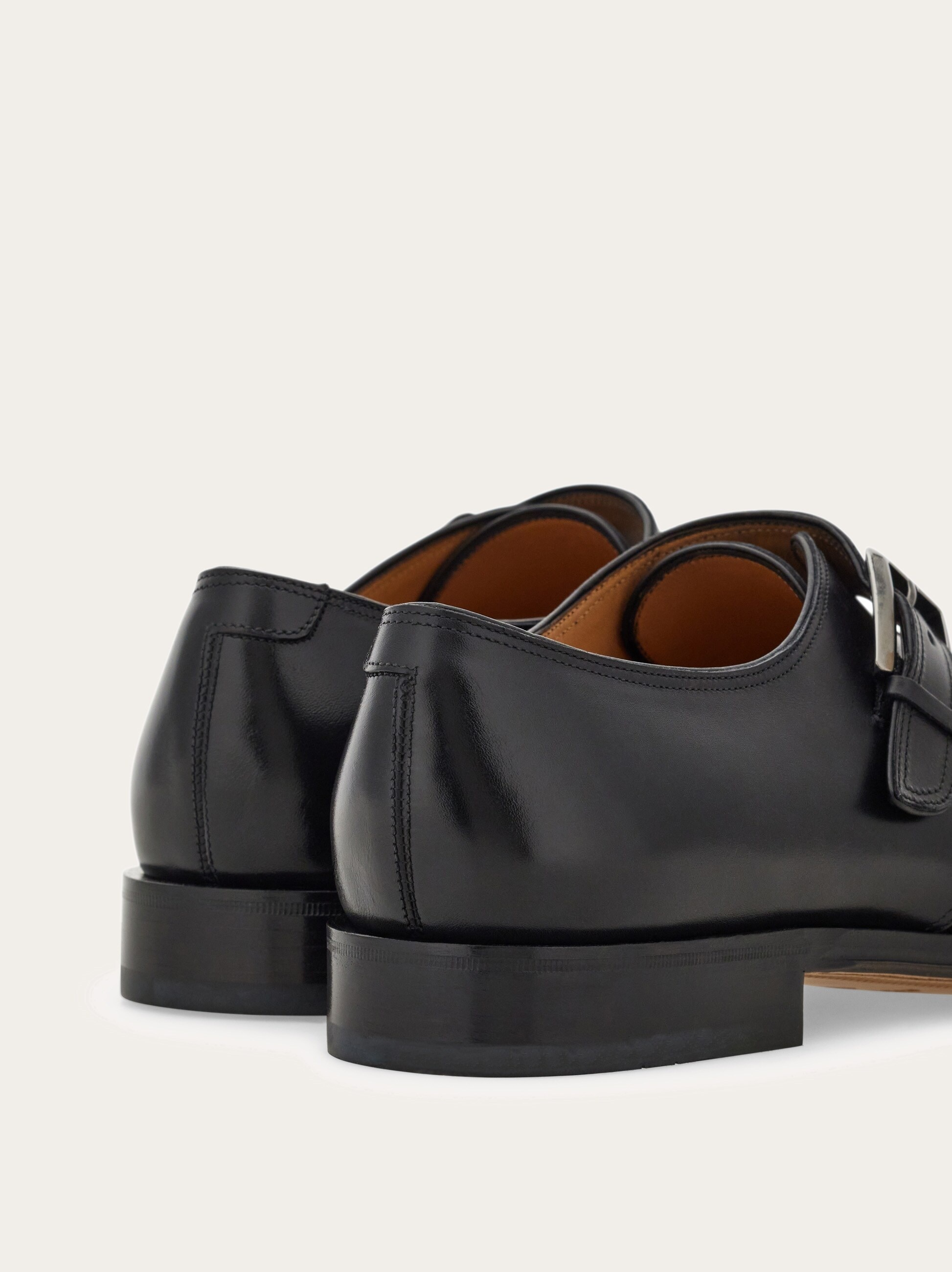 Single monk shoe - 4