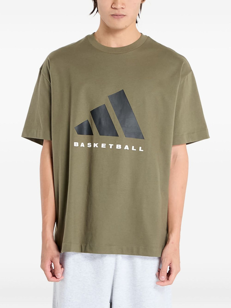 Basketball Logo T-shirt 1