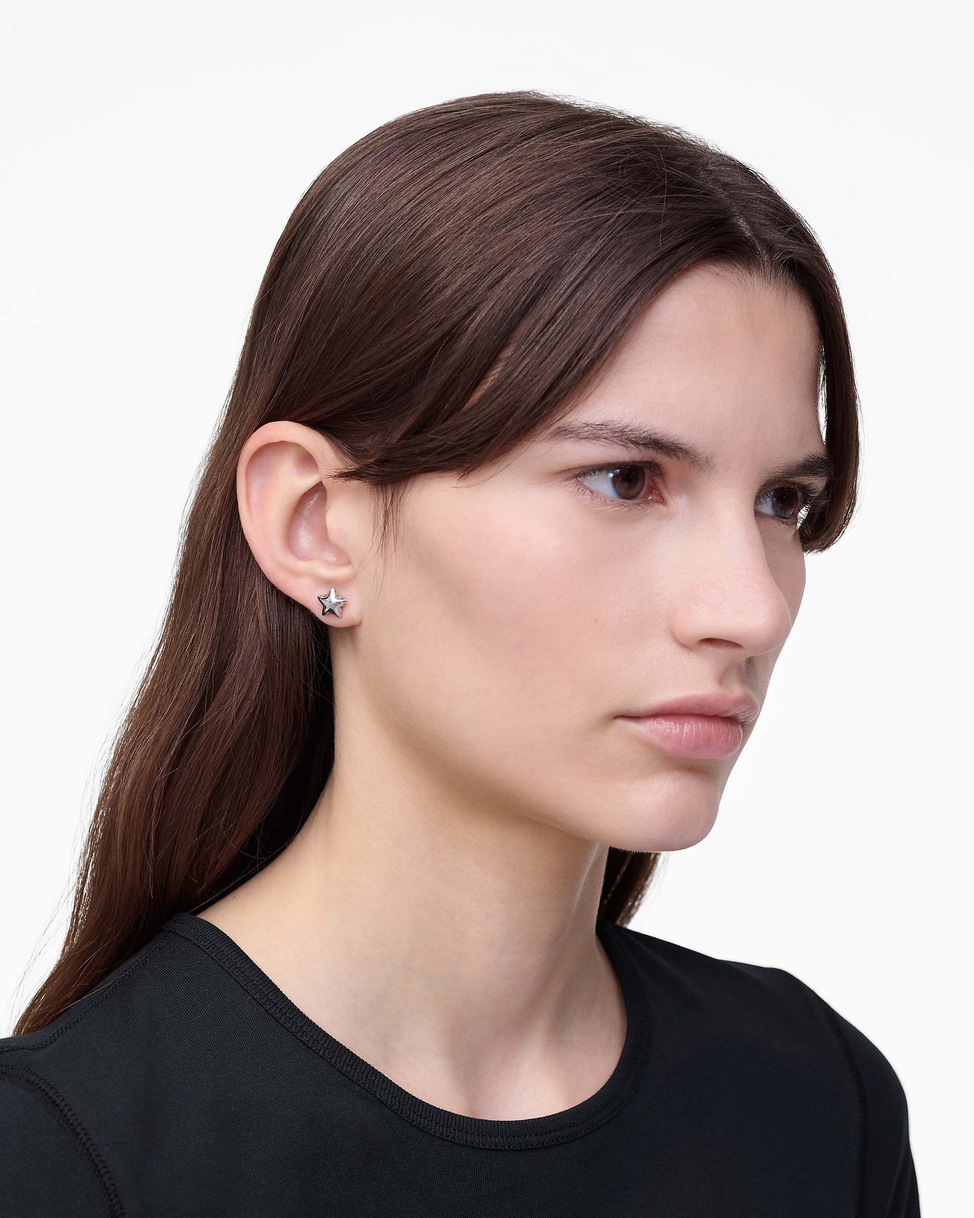 THE STAR BALLOON STUD EARRINGS - 2