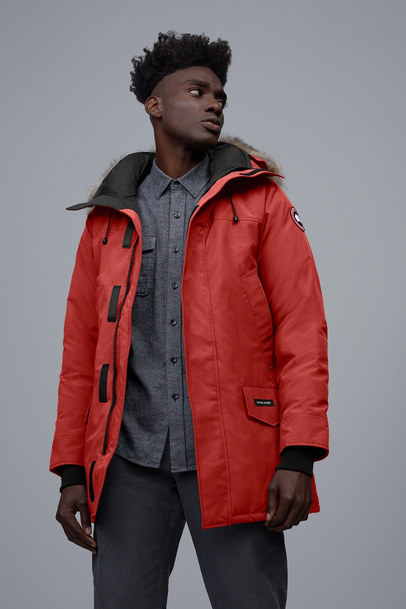 LANGFORD PARKA - 2