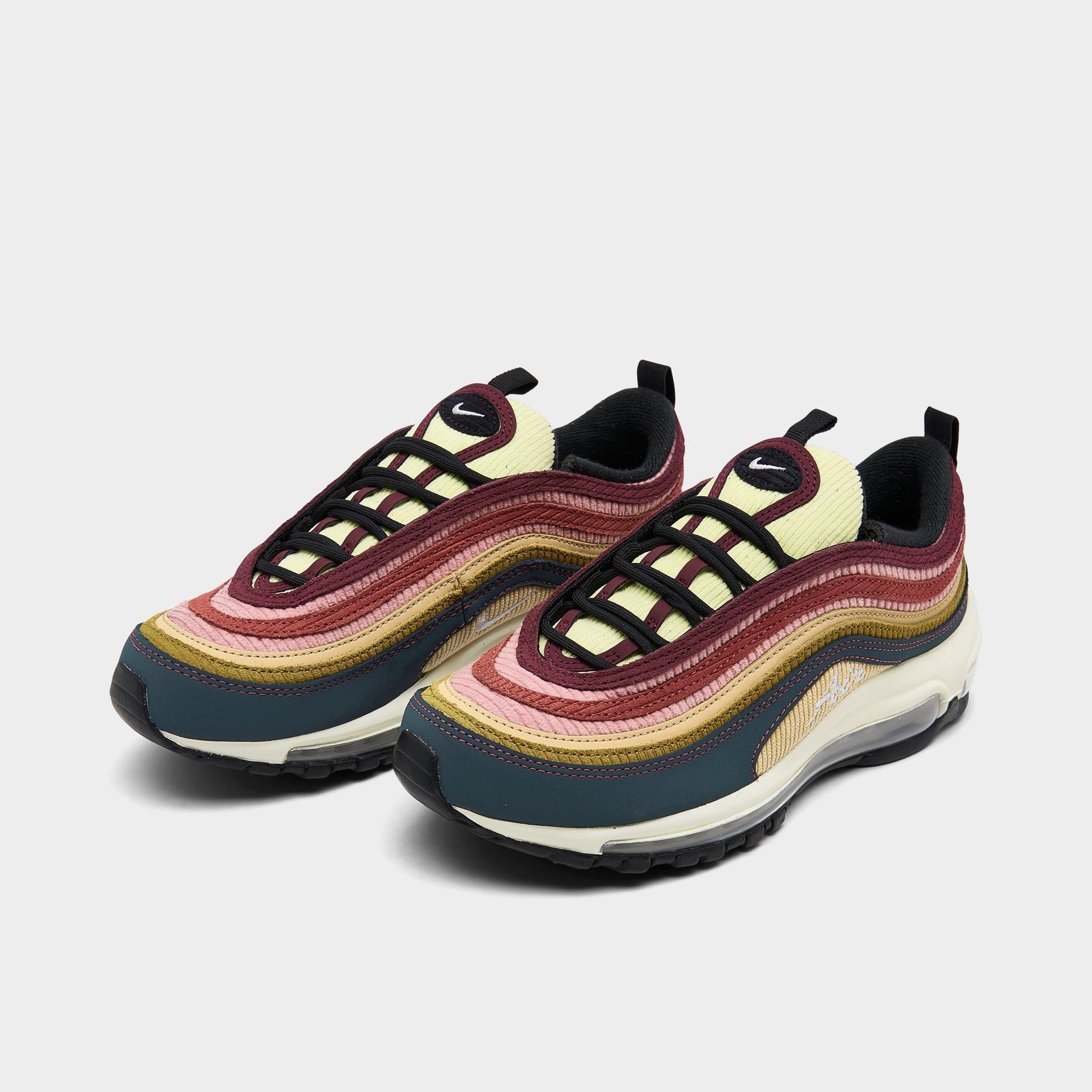 Nike WOMEN S NIKE AIR MAX 97 SE CASUAL SHOES jdsports REVERSIBLE