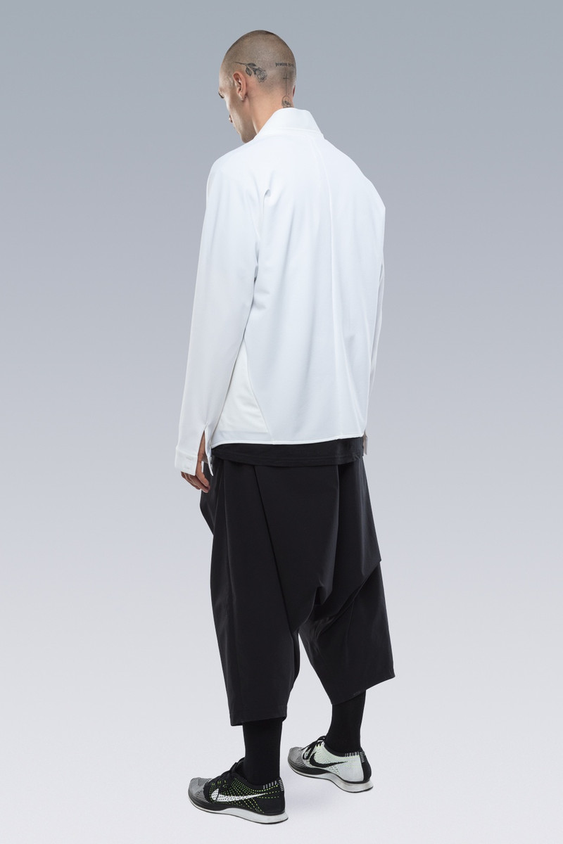 J72-DS HD Jersey Modular Liner Jacket White 5
