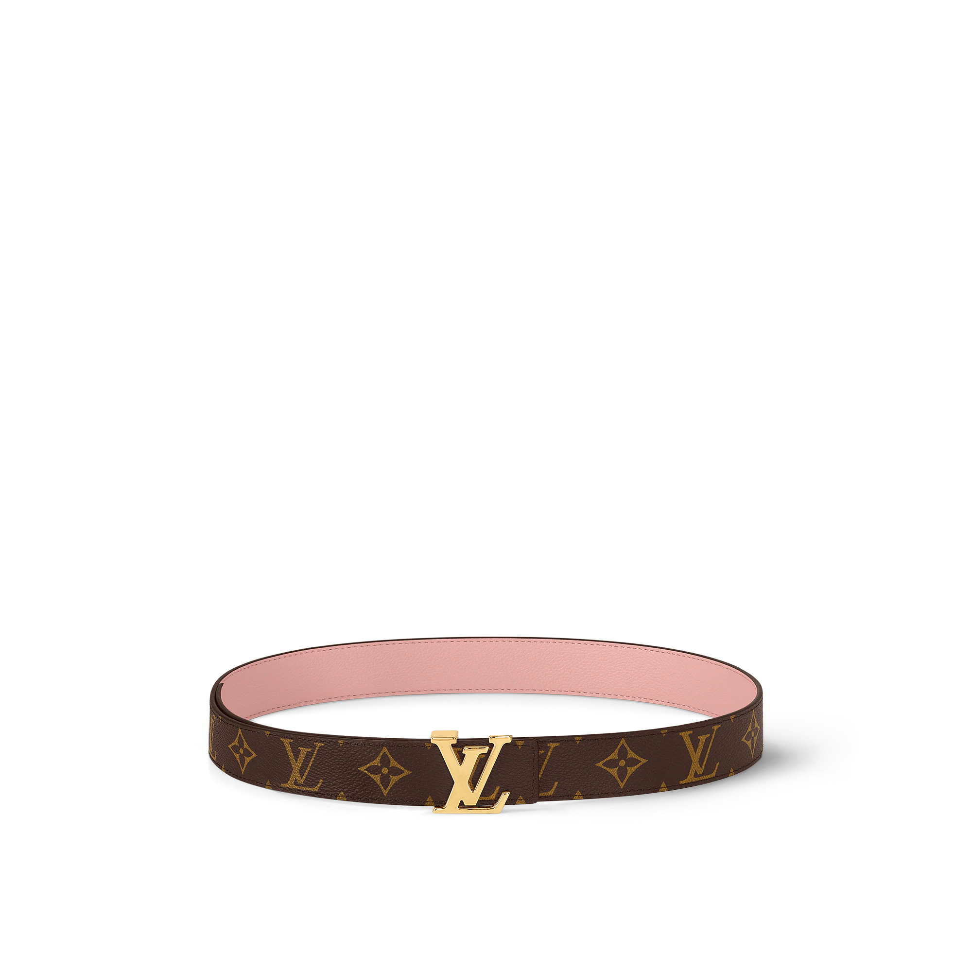 LV Initiales 30mm Reversible Belt - 5