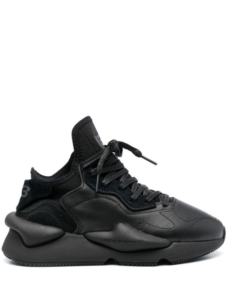 Y-3 Kaiwa low-top sneakers - 1