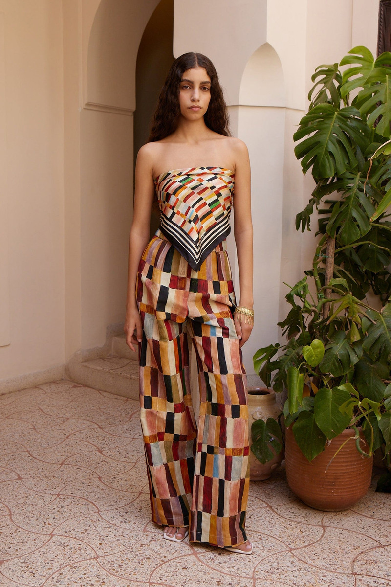 ALÉMAIS Marjorelle Pant outlook