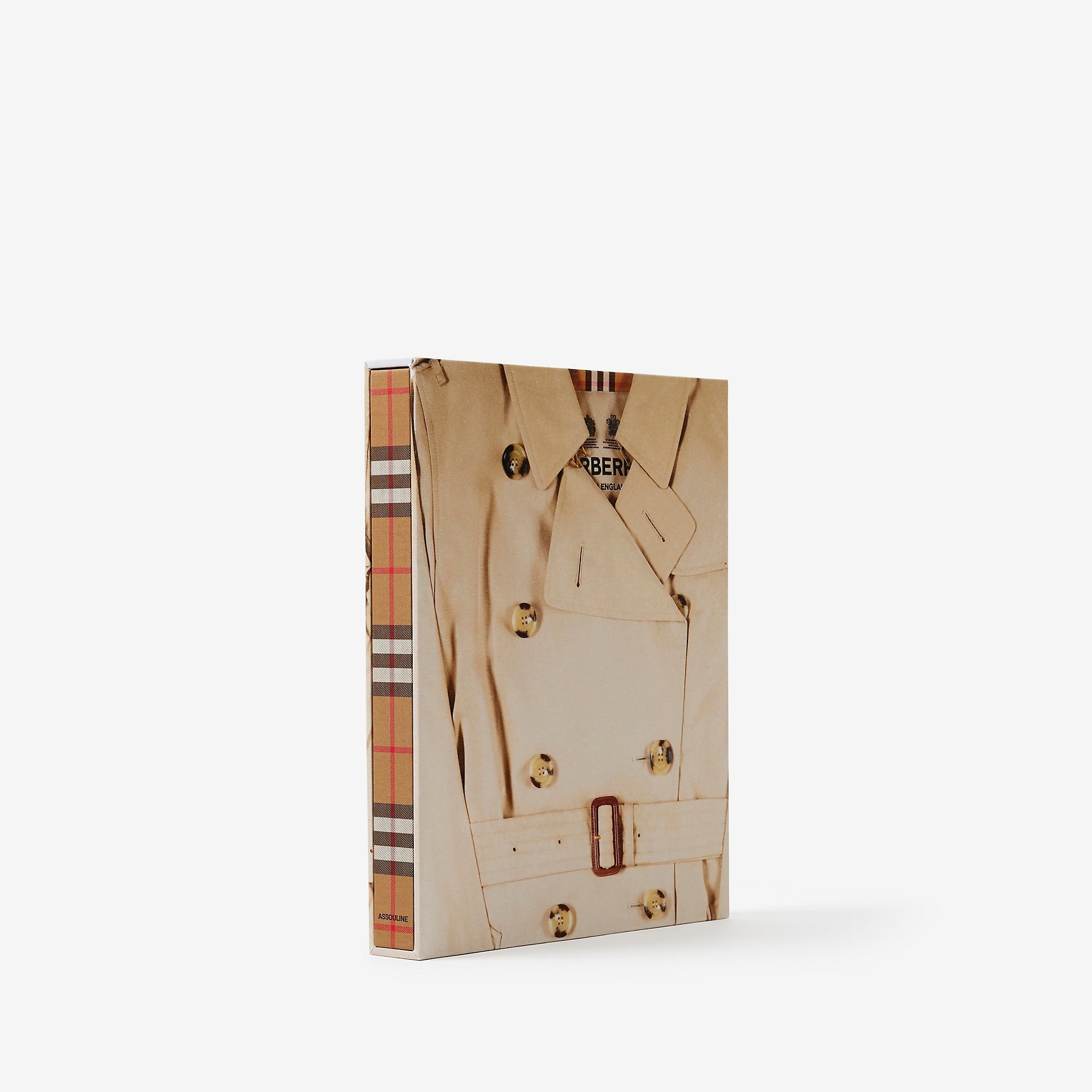 バーバリーブック Burberry Coffee Table Book | ASSOULINE