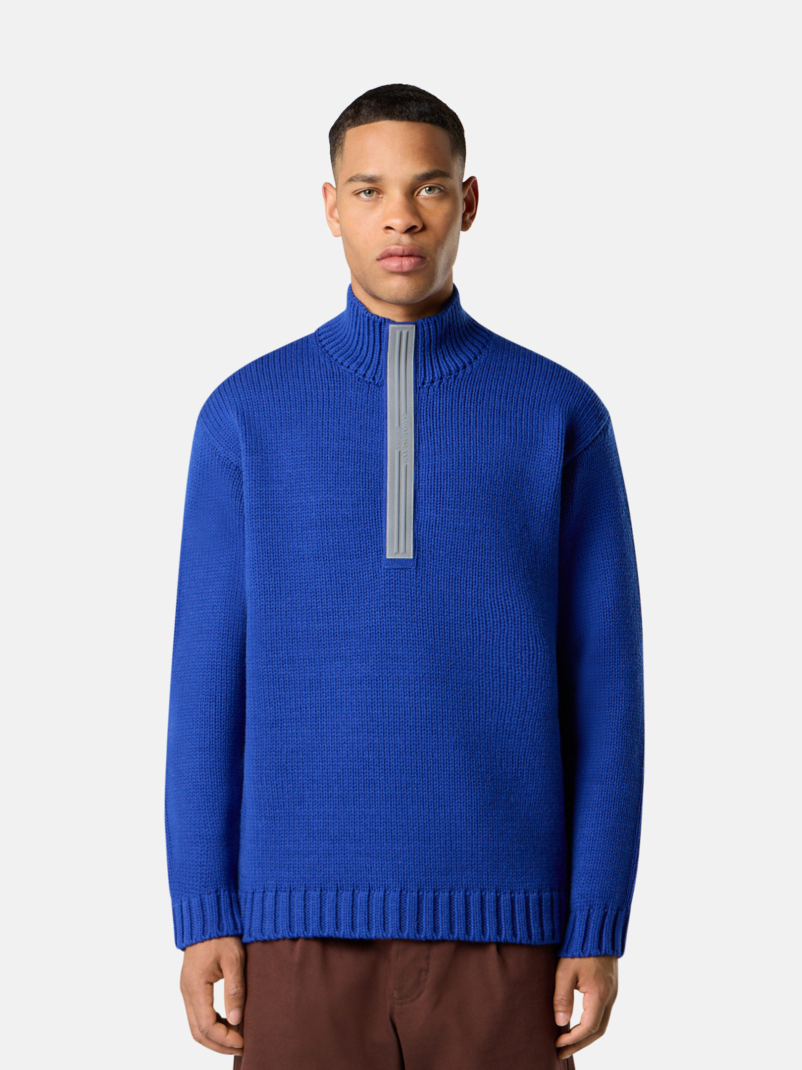 5100028 PURE WOOL_STONE ISLAND MARINA - 2