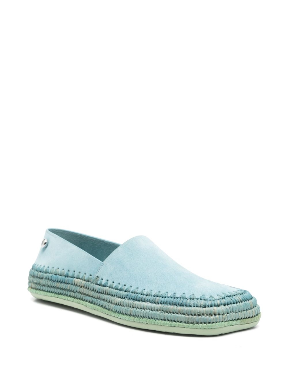 Rio suede espadrilles - 2