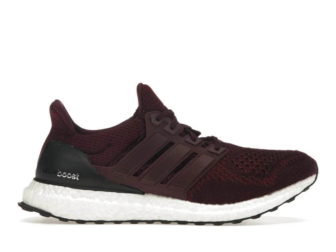 adidas Ultra Boost 1.0 Burgundy - 1