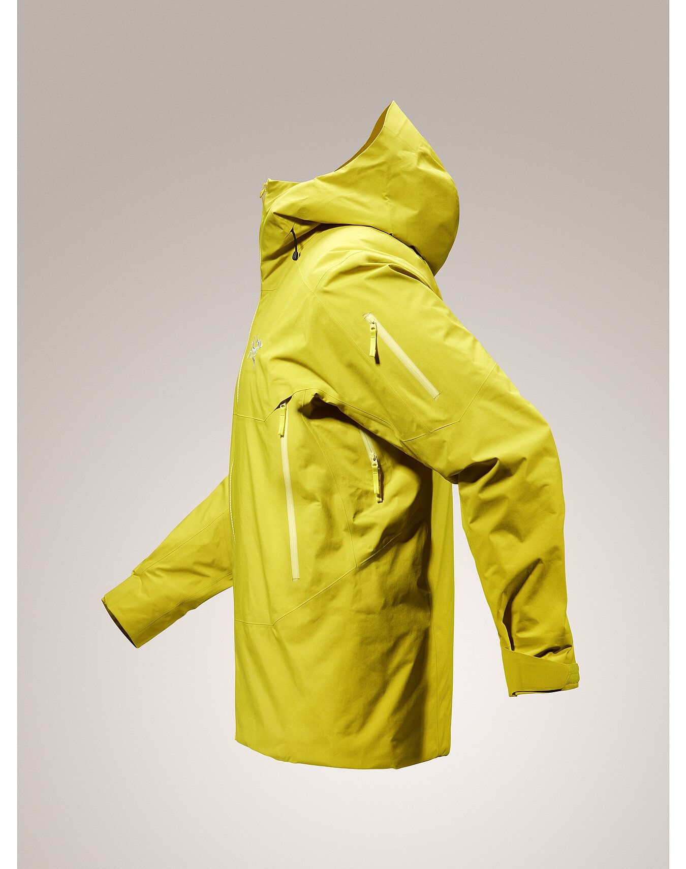 Sabre Insulated Jacket - 10