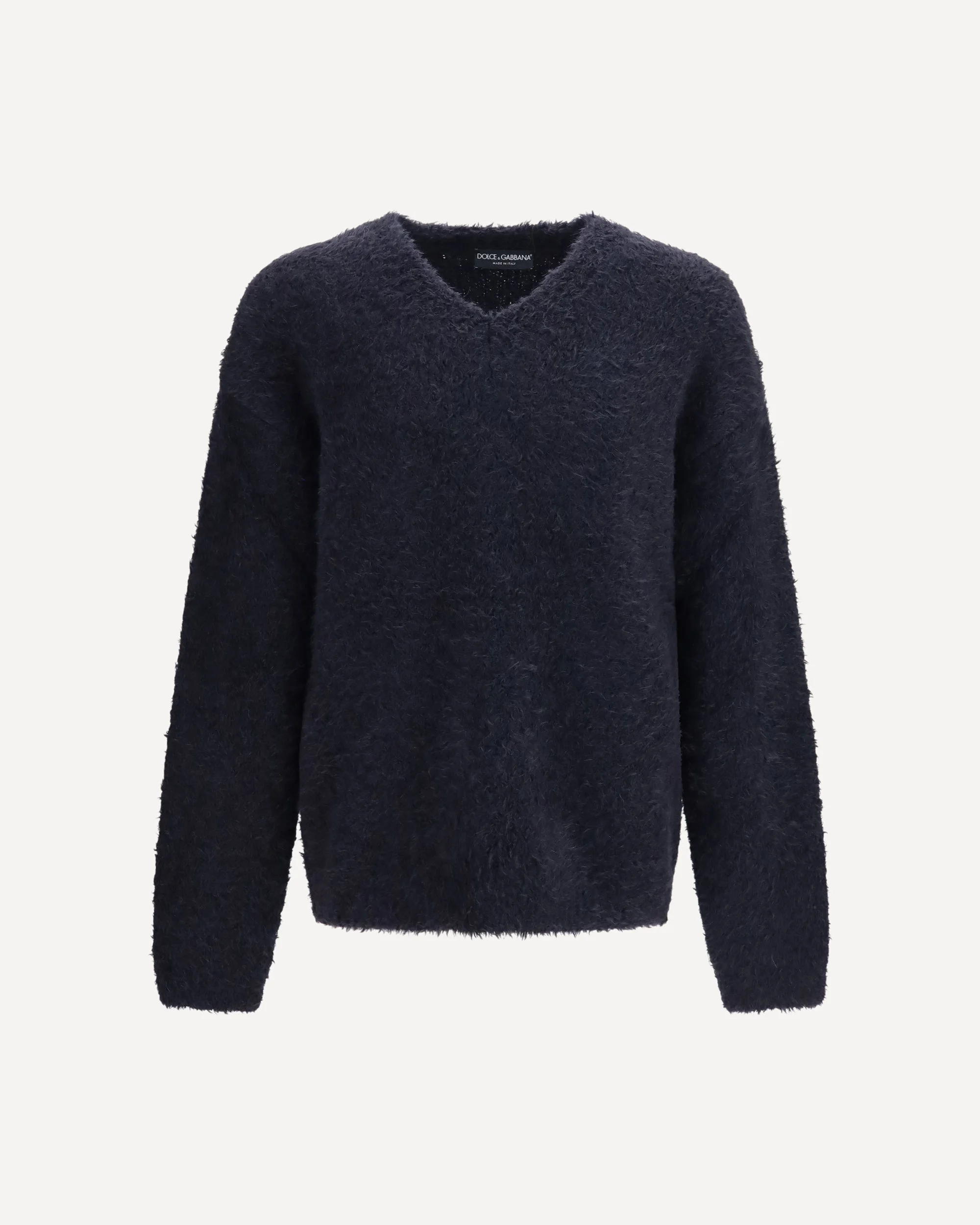 Alpaca blend Pullover - 1