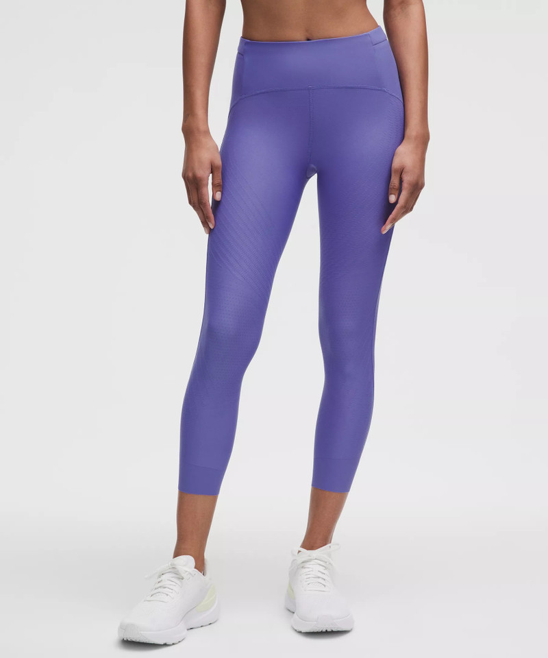 SenseKnit Running High-Rise Crop 23" 1