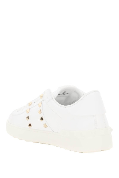 Valentino OPEN ROCKSTUD UNTITLED SNEAKER outlook