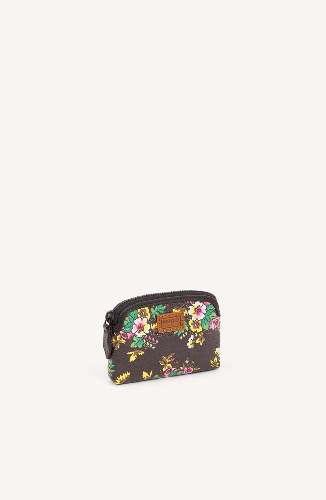 Courier 'Pop Bouquet' mini pouch - 1