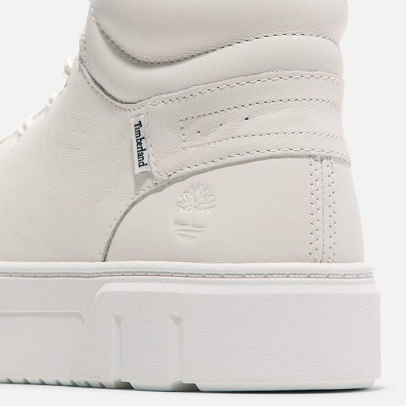 Women's Laurel Court High Top Lace-Up Sneaker 7