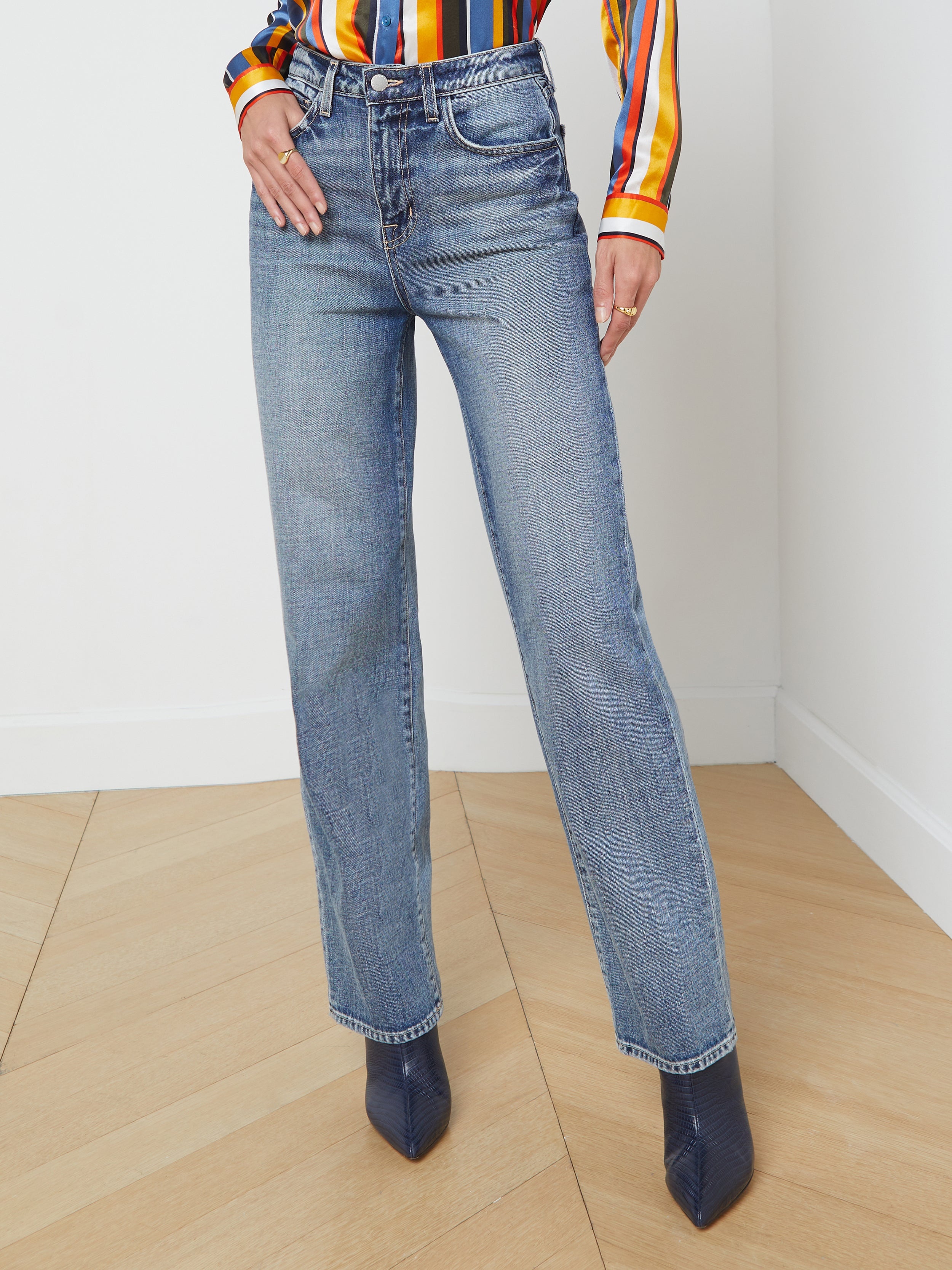 Jones Stovepipe Jean - 3