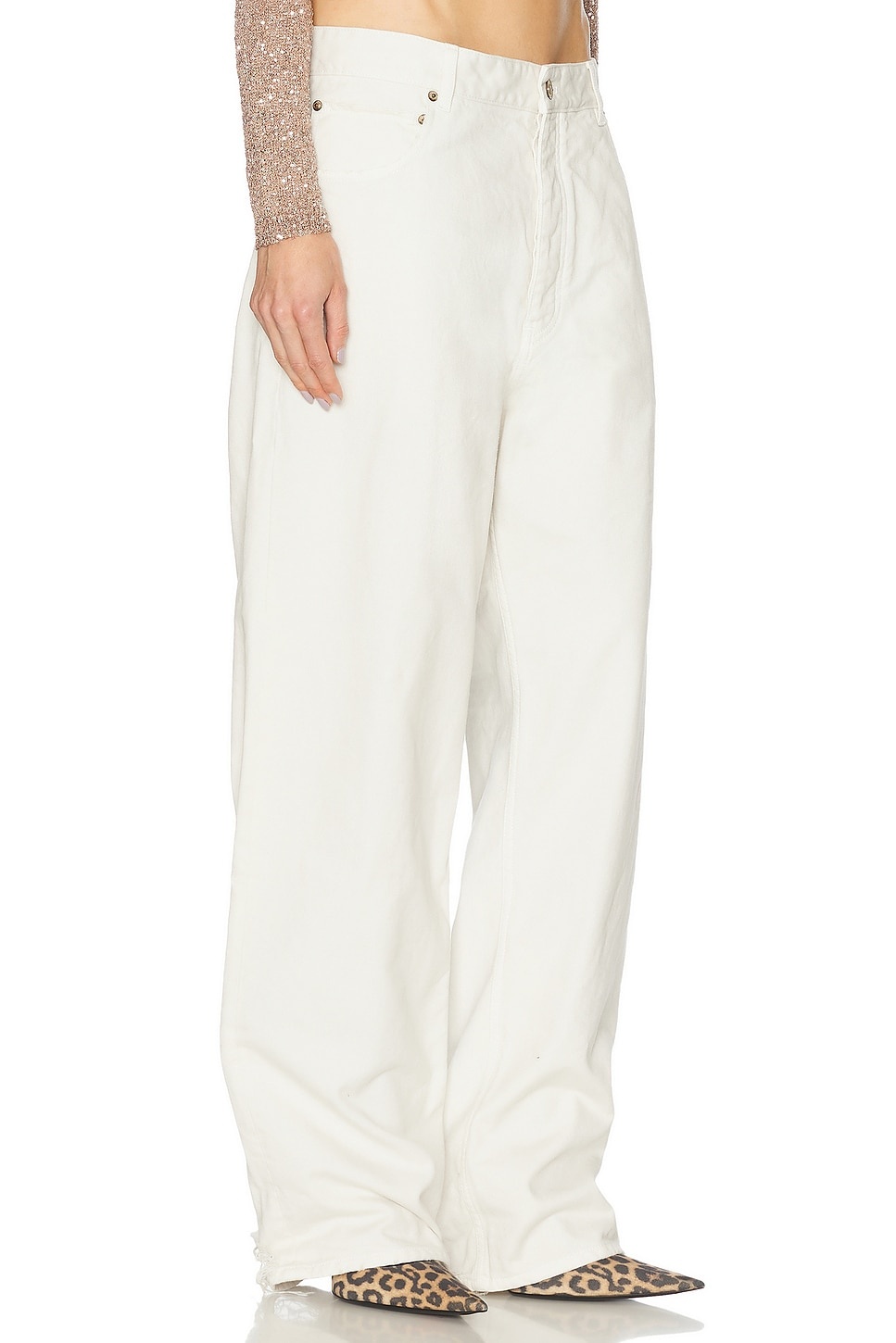 Loose Fit Pant - 2