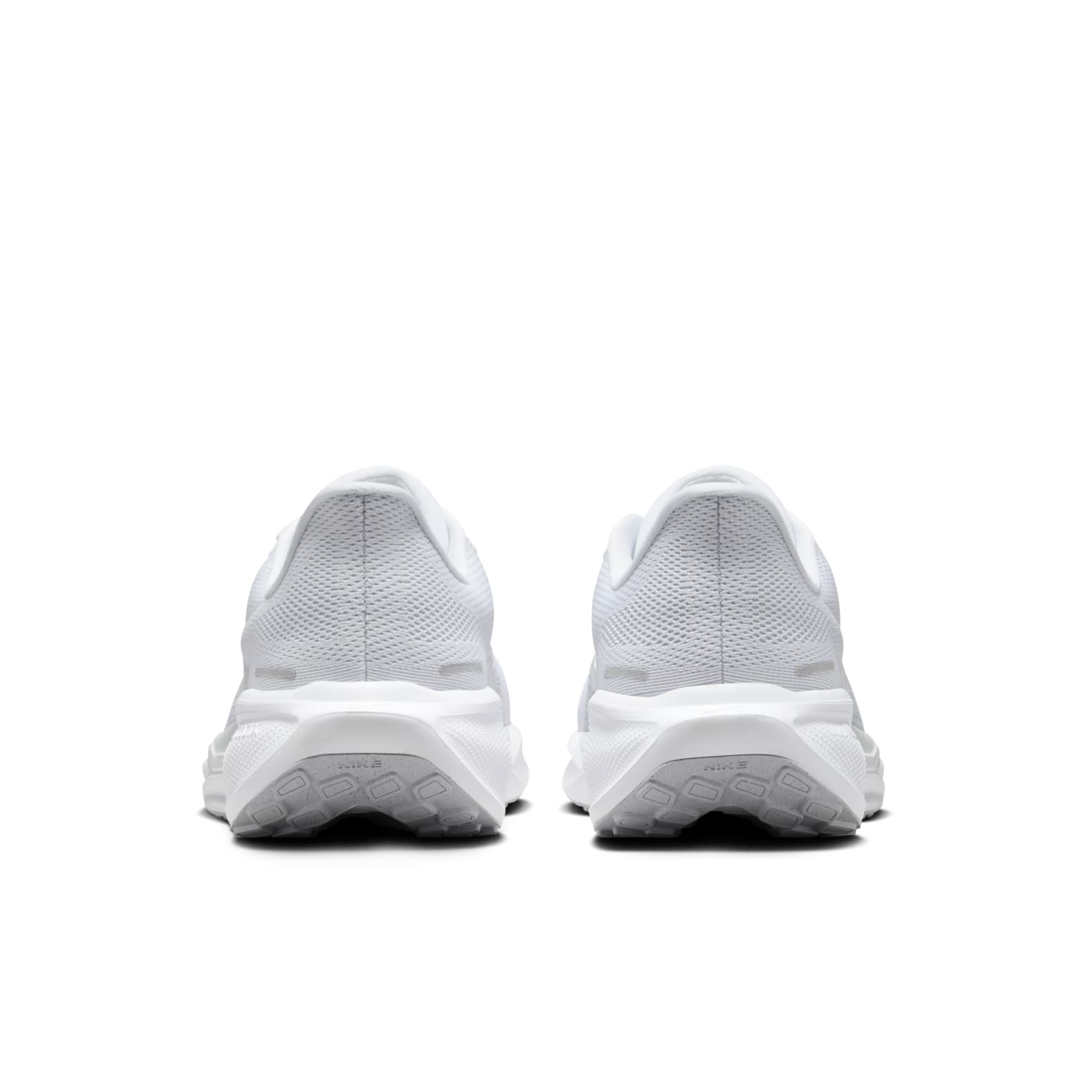 Nike Air Zoom Pegasus 41 Extra Wide 'White Pure Platinum Silver' FN4932-100 - 5