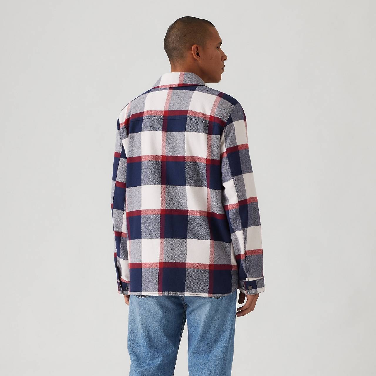 FLANNEL SHACKET - 4