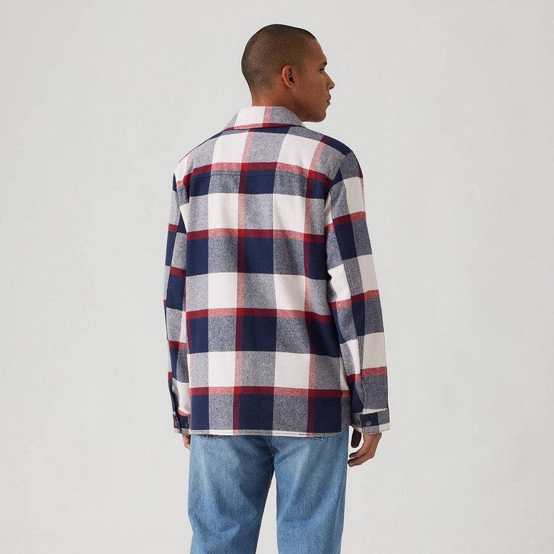 FLANNEL SHACKET 4