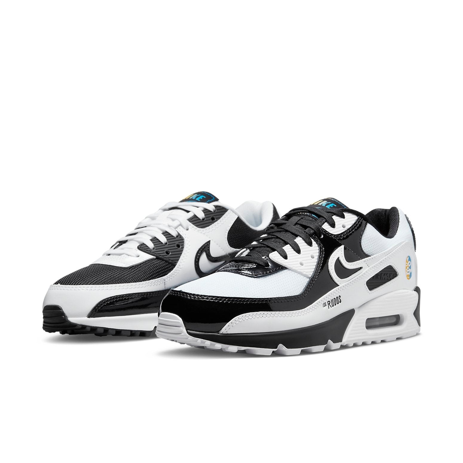 Nike Air Max 90 'Lucha Libre' DM6178-010 - 3