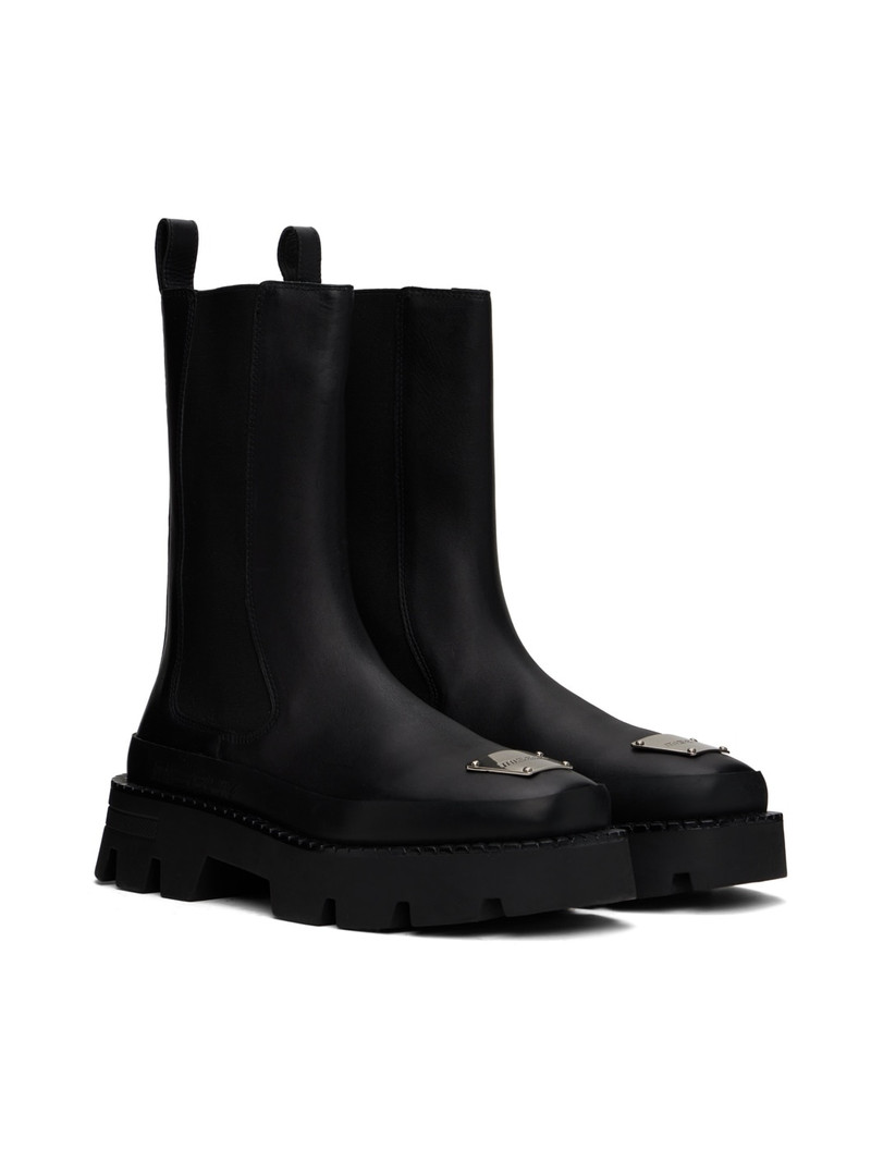 Black 'The 2000' Chelsea Boots 4