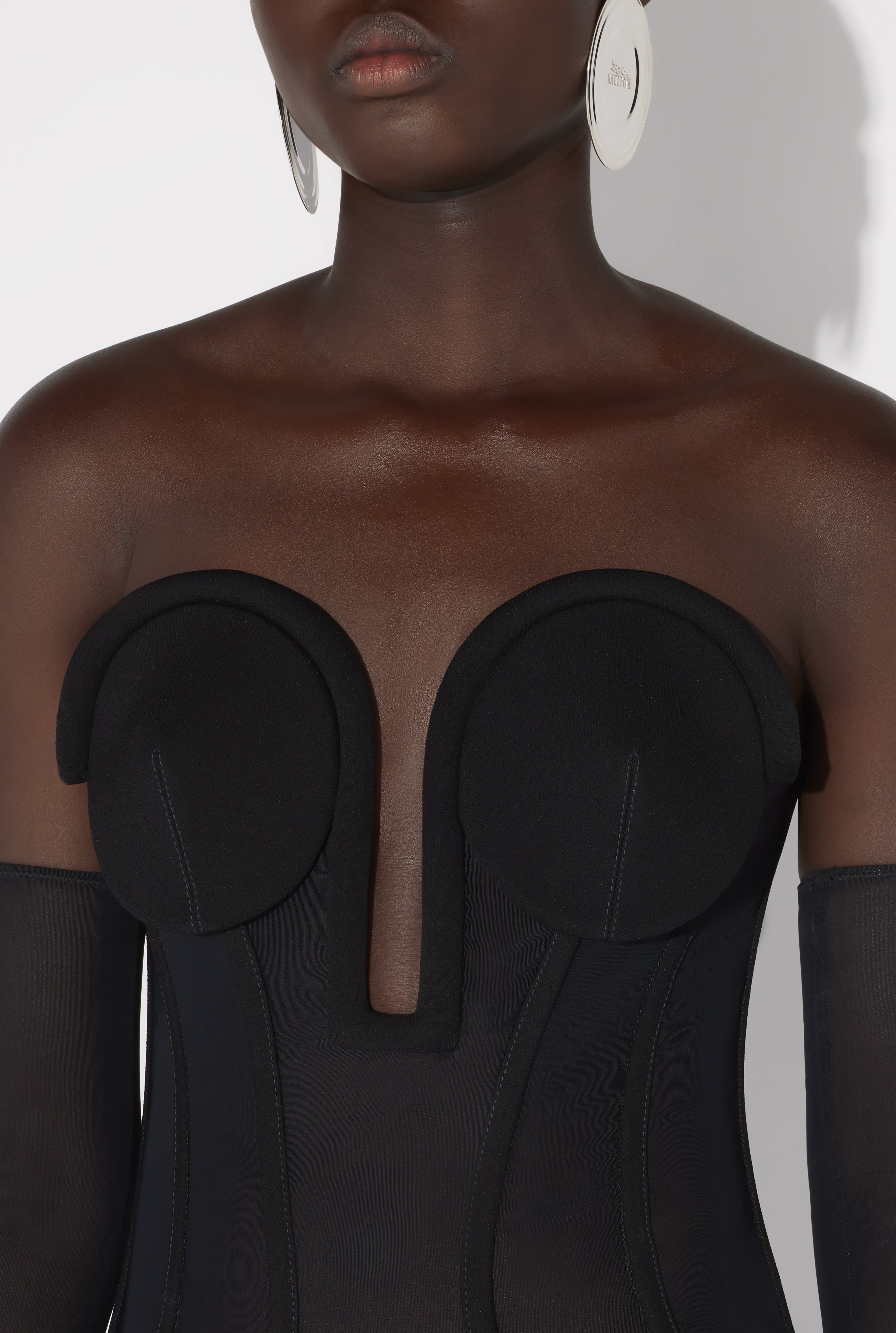 THE CORSET BODYSUIT - 6