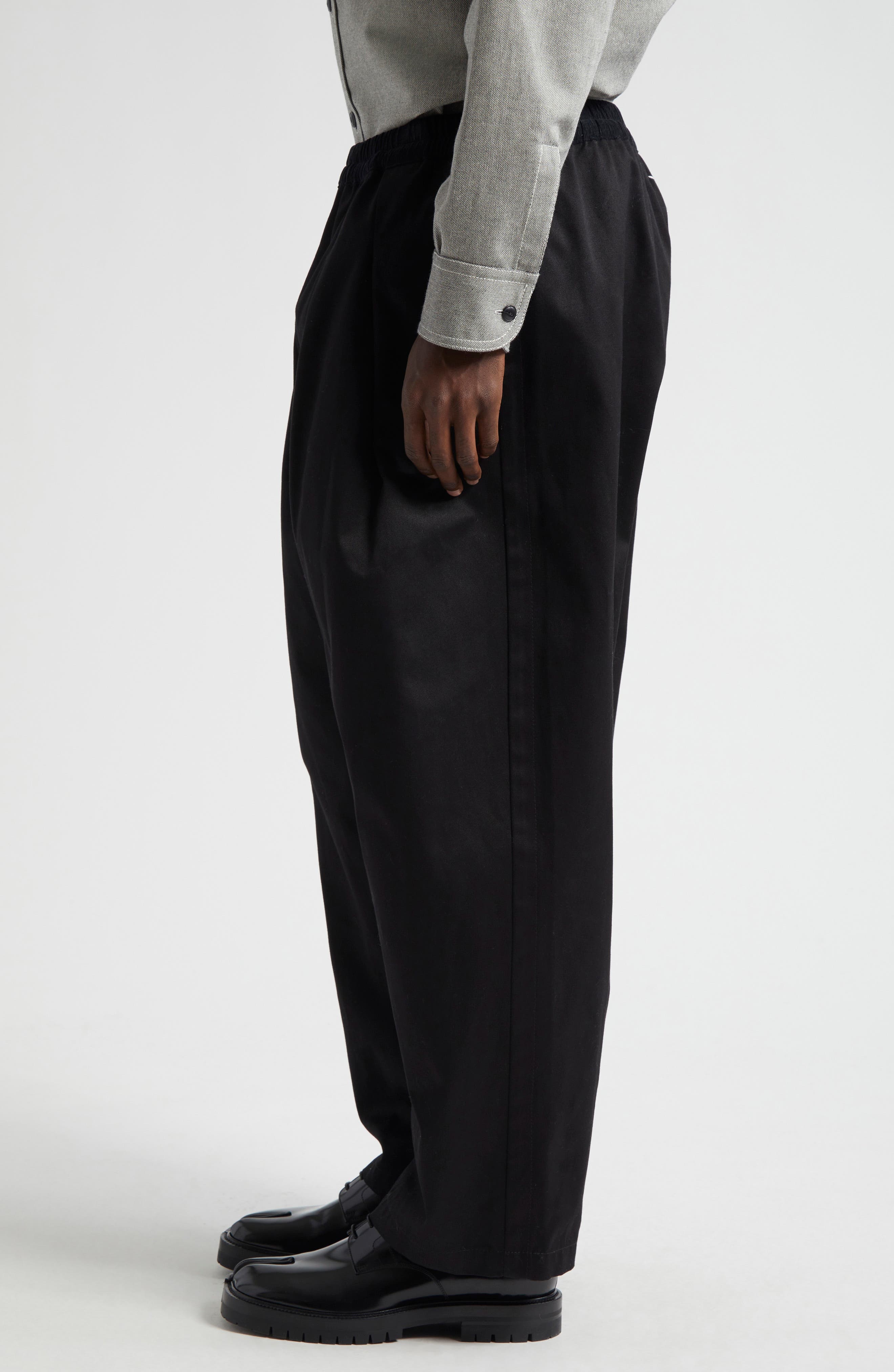 Skater Cotton Chinos - 4