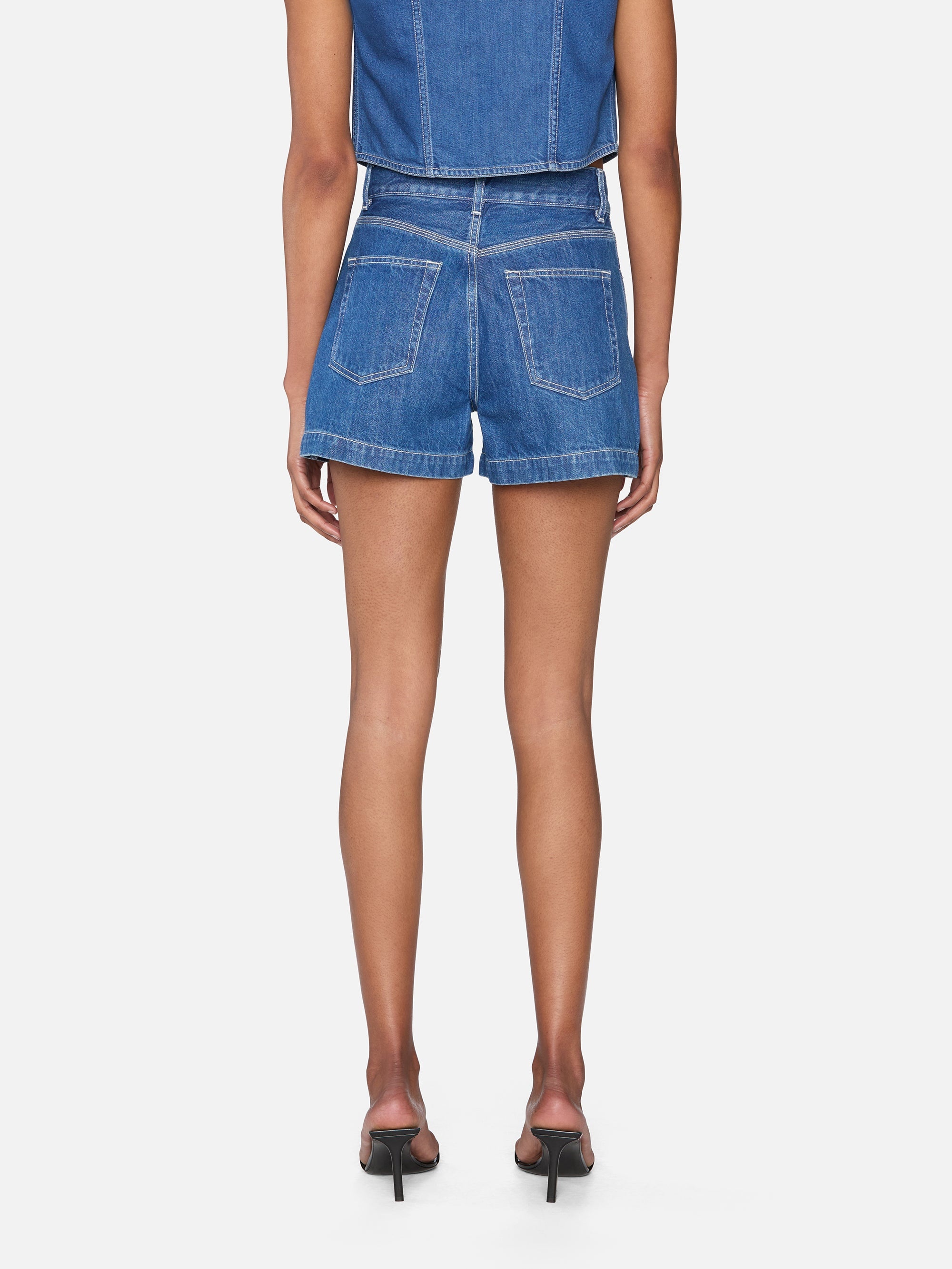 The Charm Short in Graphic - 6
