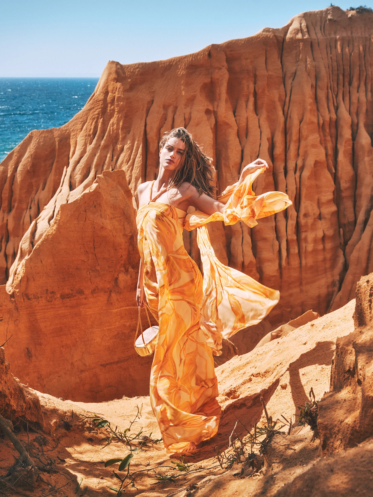 Amalfi Dress - 4