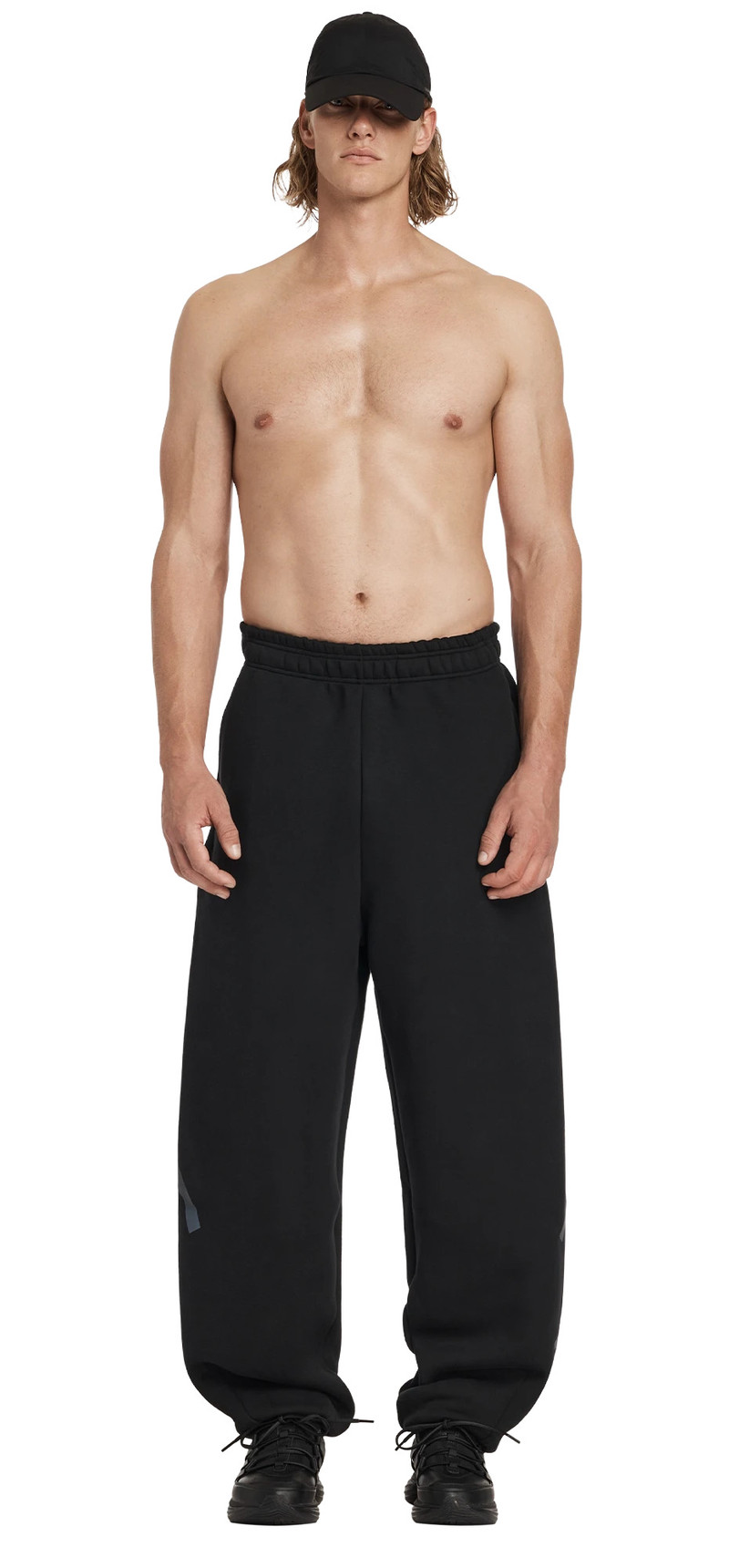 CAP BLACK 1